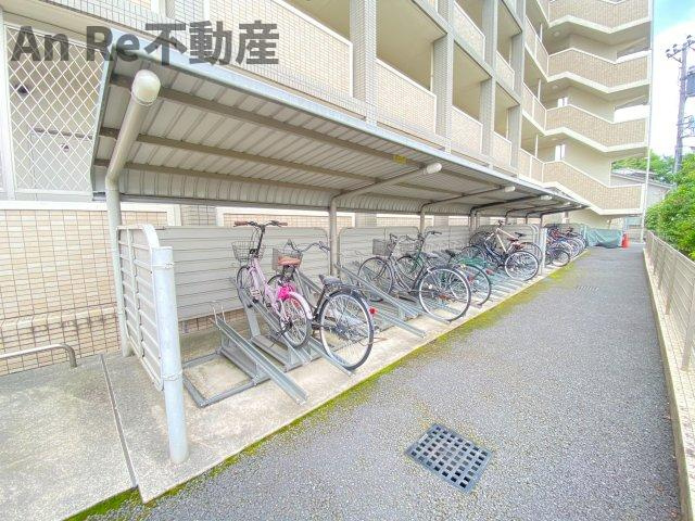 オーベルコートのその他共用部分