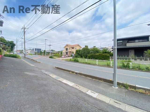 オーベルコートの周辺