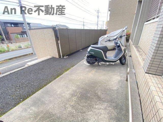 オーベルコートのその他共用部分