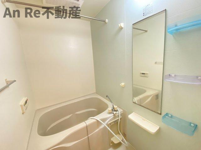 オーベルコートの浴室|別部屋イメージ写真
