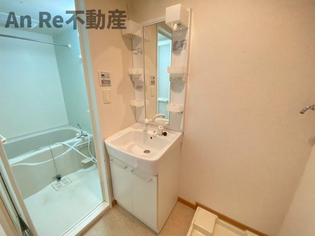 オーベルコートの洗面所|別部屋イメージ写真