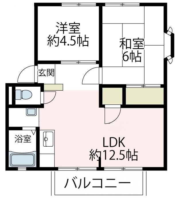 昭英ハイツＡの画像
