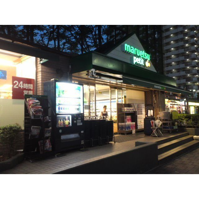 プレール・ドゥーク品川西大井