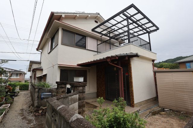 【外観】 | 河内長野市向野町戸建