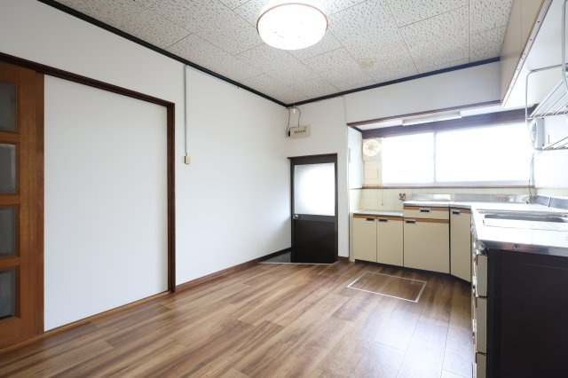 【居間・リビング】 | 河内長野市向野町戸建