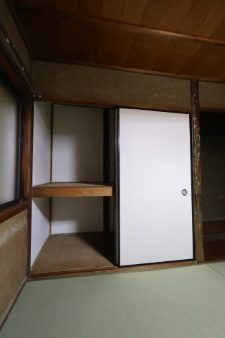 【収納】 | 河内長野市向野町戸建