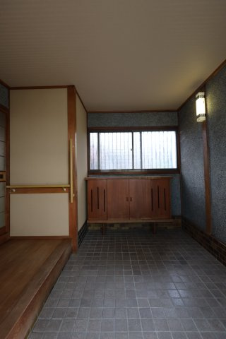 【玄関】 | 河内長野市向野町戸建