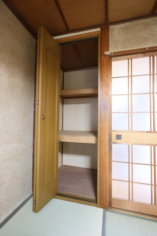 【収納】 | 河内長野市向野町戸建