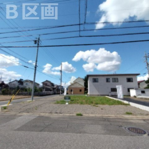 ６７４３５　岐阜市東島５丁目分譲地の外観
