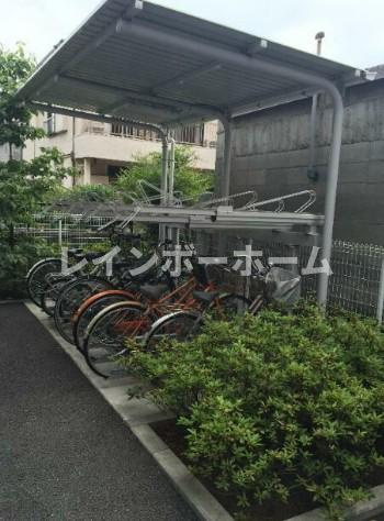 パールハイツ青砥のその他共用部分