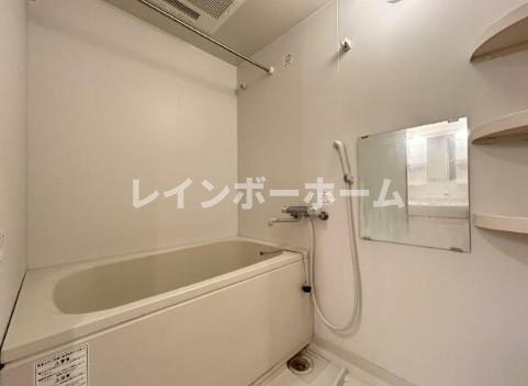 パールハイツ青砥の浴室