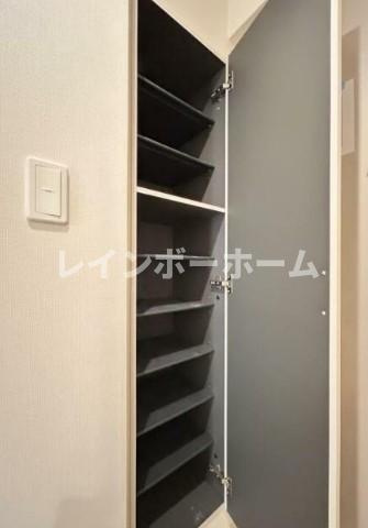 パールハイツ青砥の設備