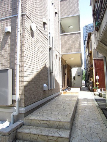 ドルチェ・パエーゼの外観