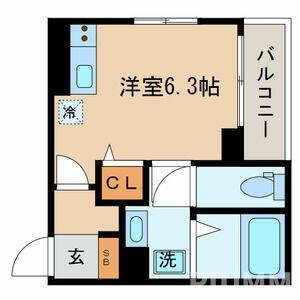 【間取り】 | ｄｅｒ　Ｇｌａｎｚ（デア　グランツ）