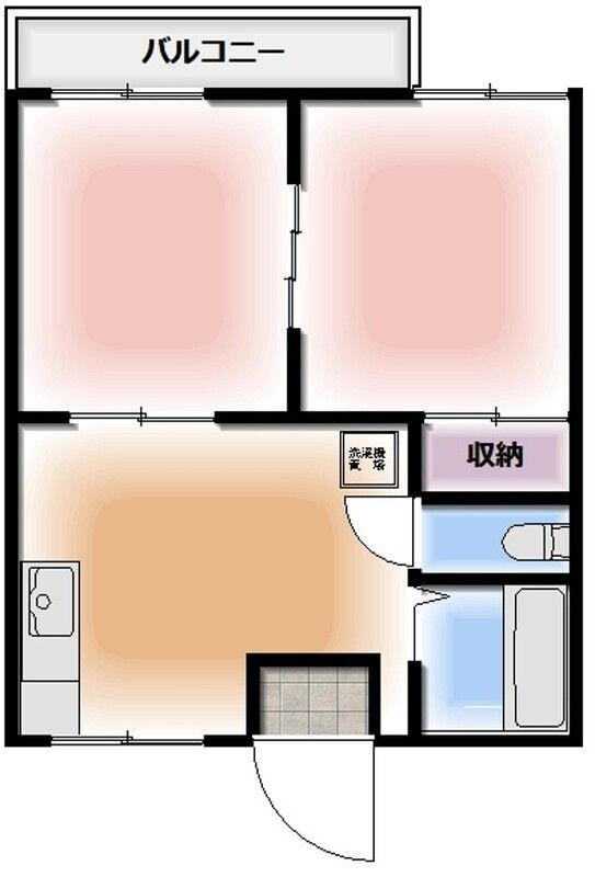 フォーブル藤沢