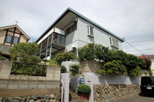 フォーブル藤沢の外観