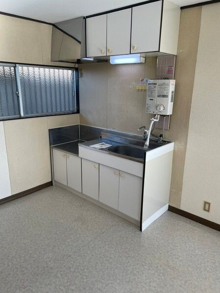 フォーブル藤沢のキッチン
