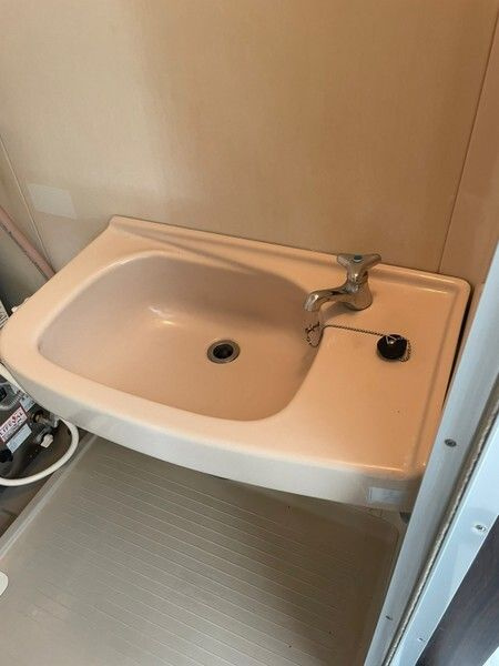 フォーブル藤沢の洗面所