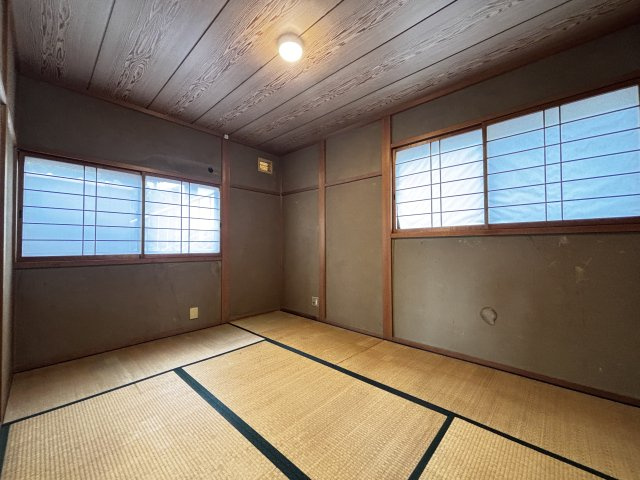 神戸市垂水区千鳥が丘戸建の和室