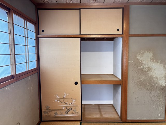 神戸市垂水区千鳥が丘戸建の収納