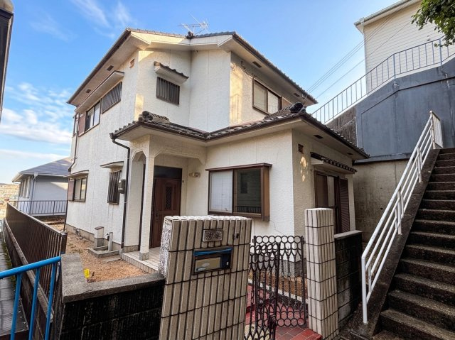神戸市垂水区千鳥が丘戸建