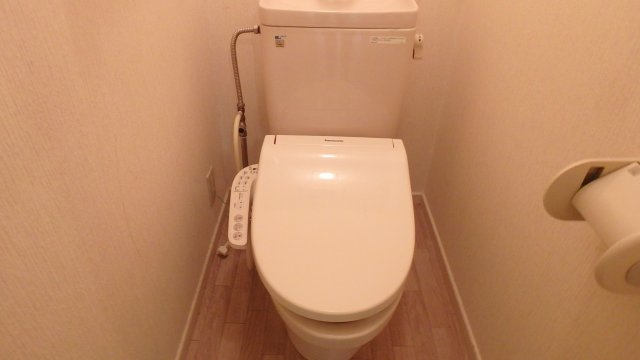スマイル伊保Ⅰのトイレ