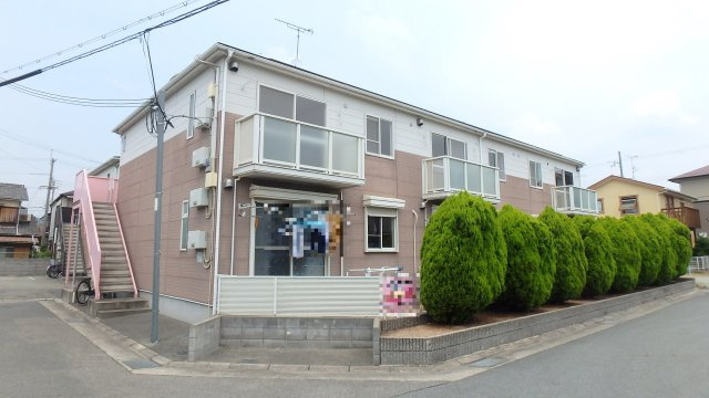 スマイル伊保Ⅰの外観
