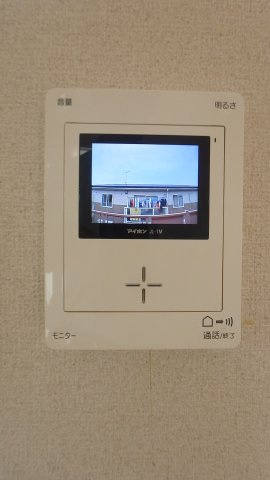 スマイル伊保Ⅰのセキュリティ