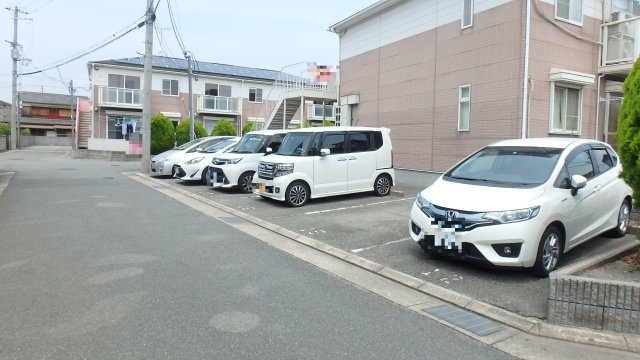 スマイル伊保Ⅰの駐車場