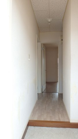 スマイル伊保Ⅰの玄関