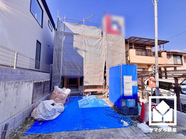 京田辺市薪西山