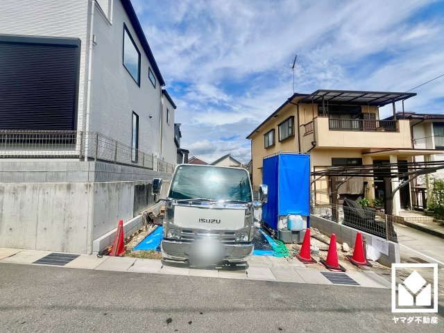 京田辺市薪西山