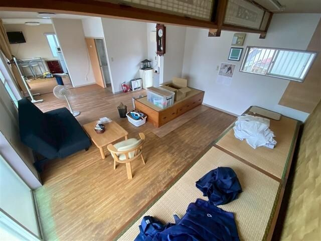 コーポ吉沢の収納
