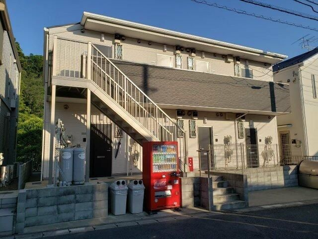 ＥＭＭＡ東松戸の外観