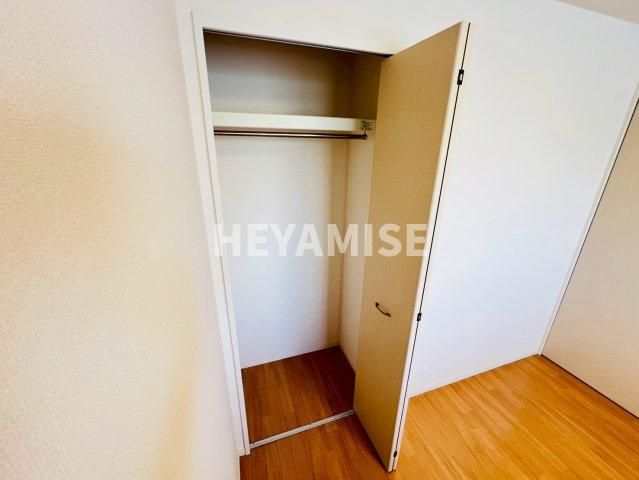 ピアレスMⅡの収納|※同物件同室タイプの写真でございます※現況を優先します※