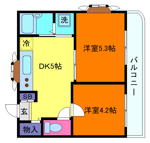 ベルトピア東灘