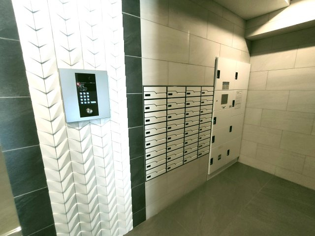 グランヴァンプレミアム新小岩のその他共用部分