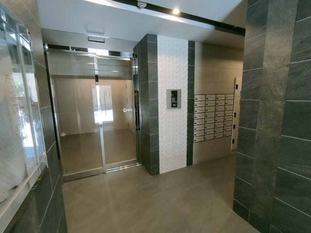 グランヴァンプレミアム新小岩のロビー