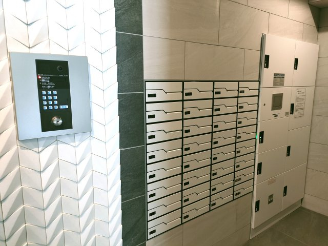 グランヴァンプレミアム新小岩のその他共用部分