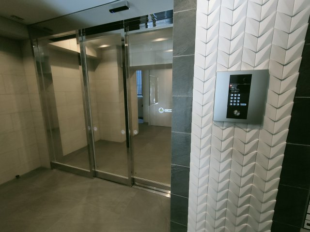 グランヴァンプレミアム新小岩のその他共用部分