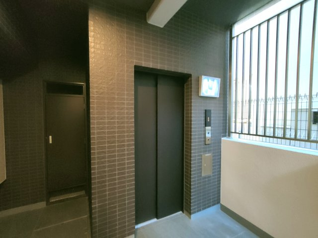 グランヴァンプレミアム新小岩の和室