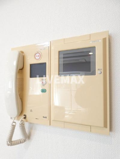 【セキュリティ】デュオフラッツ赤坂