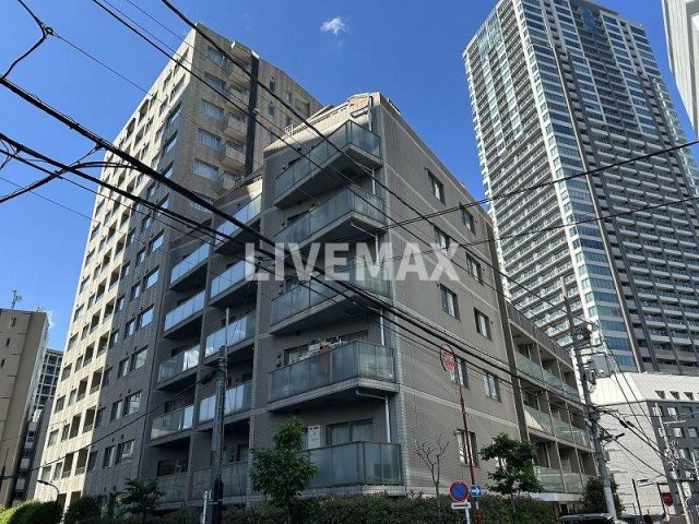 【外観】デュオフラッツ赤坂