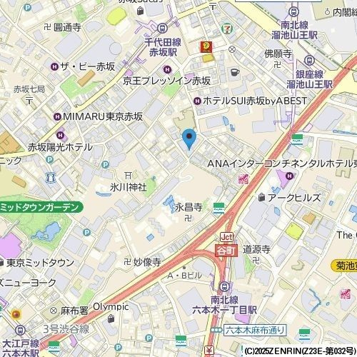 デュオフラッツ赤坂