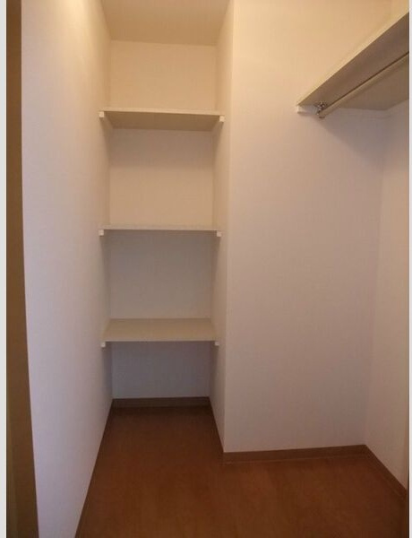 南野館の収納