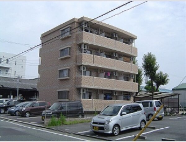 南野館の外観