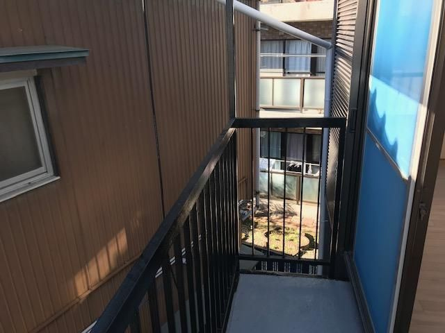 Ｃｉｅｌｏ坂戸（シエロサカド）のバルコニー