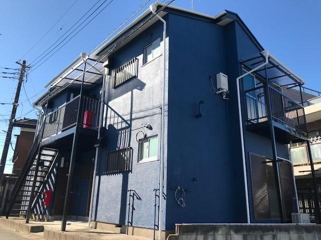 Ｃｉｅｌｏ坂戸（シエロサカド）の外観