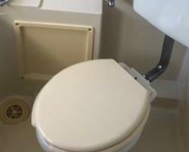 Ｃｉｅｌｏ坂戸（シエロサカド）のトイレ