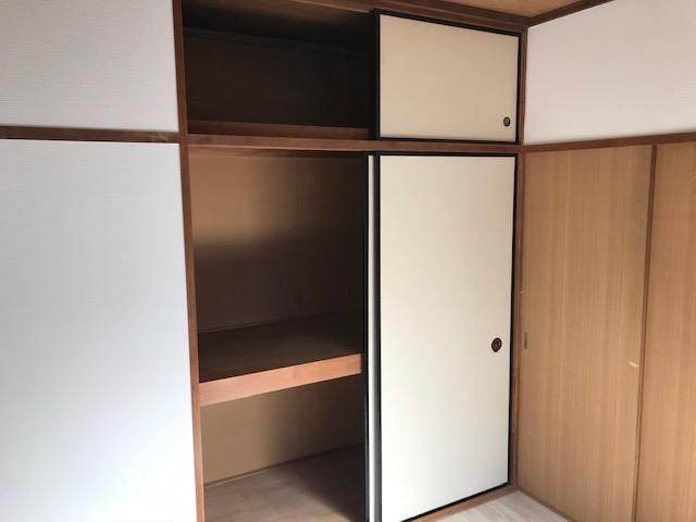 Ｃｉｅｌｏ坂戸（シエロサカド）の収納